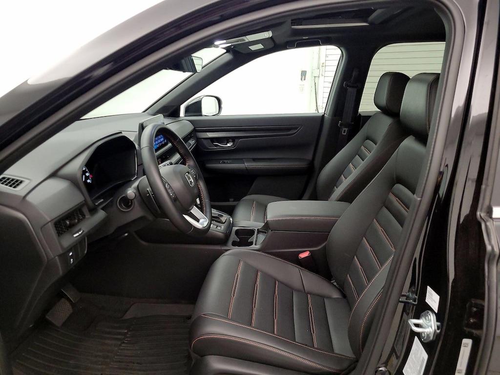used 2025 Honda CR-V Hybrid car, priced at $37,998