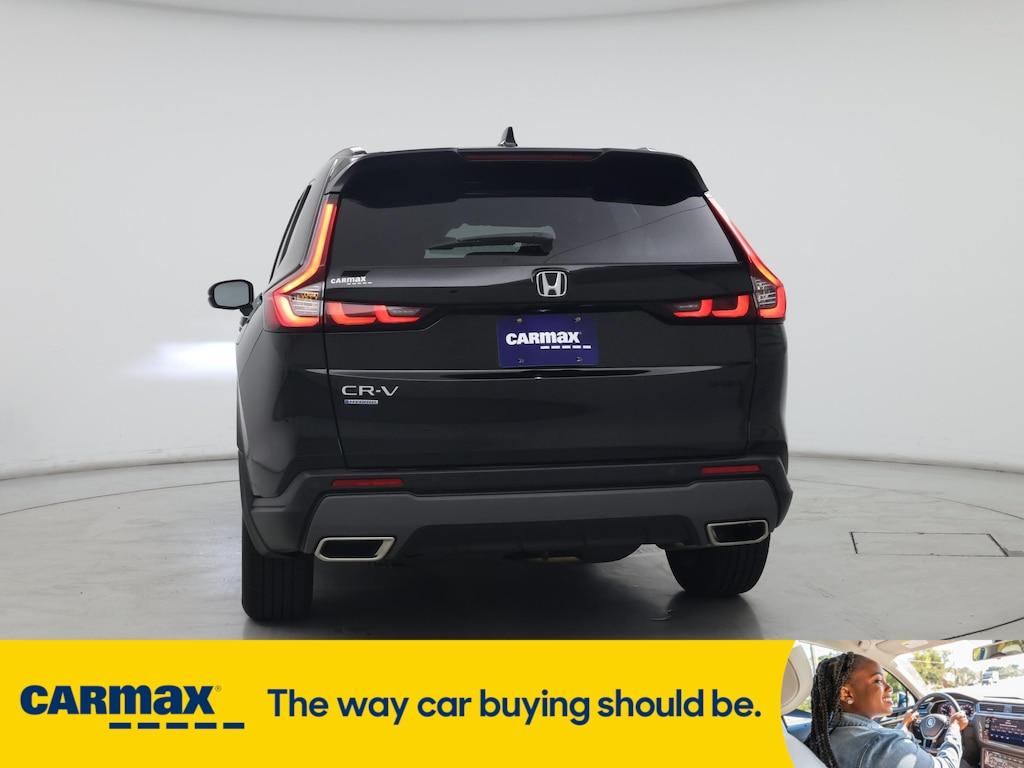 used 2025 Honda CR-V Hybrid car, priced at $37,998