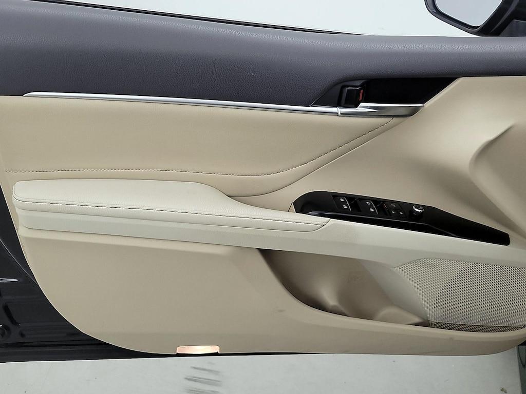 used 2018 Toyota Camry car, priced at $18,998