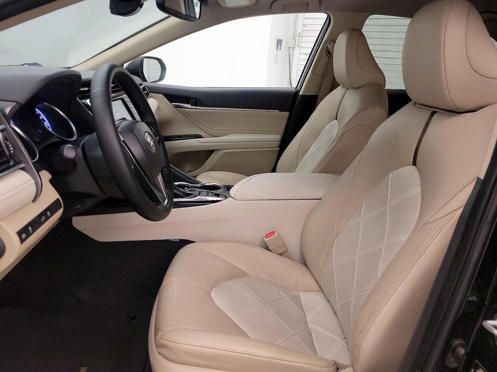 used 2018 Toyota Camry car, priced at $18,998