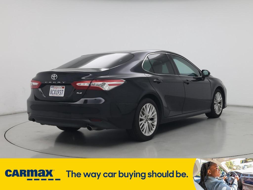 used 2018 Toyota Camry car, priced at $18,998