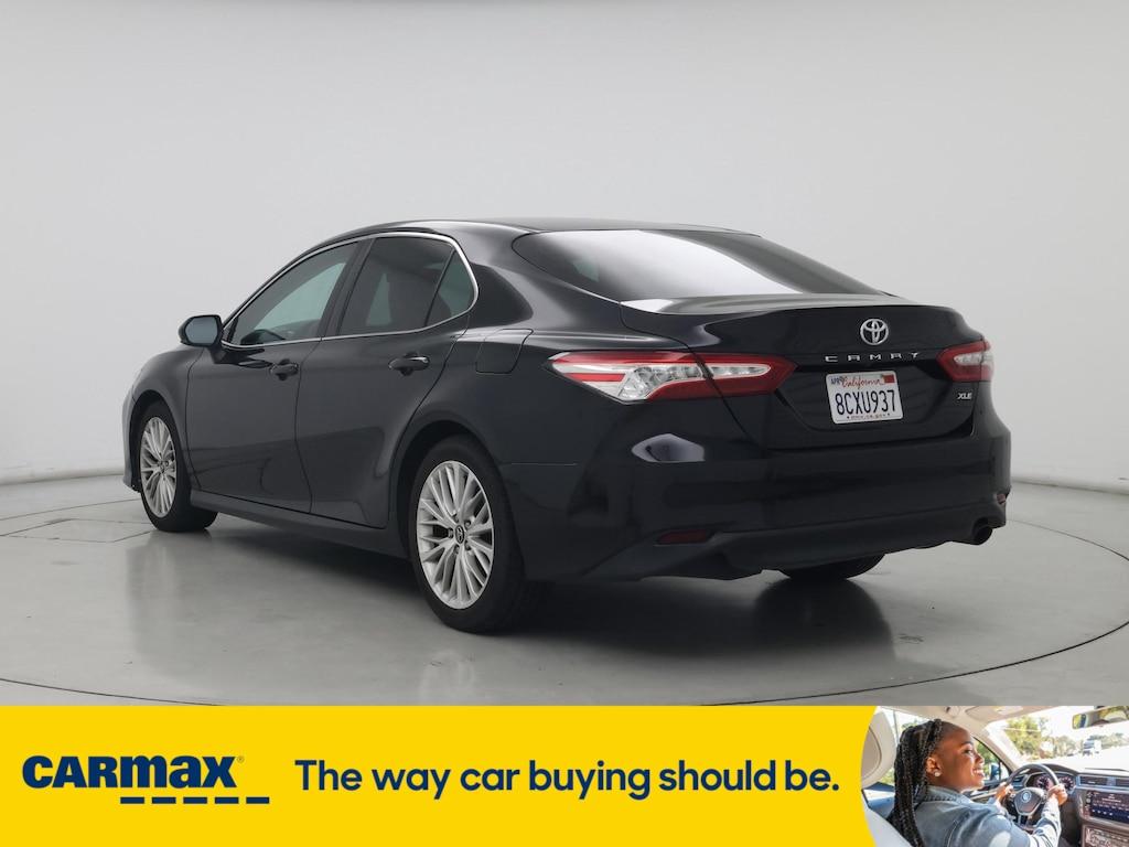 used 2018 Toyota Camry car, priced at $18,998