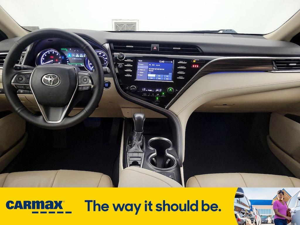 used 2018 Toyota Camry car, priced at $18,998