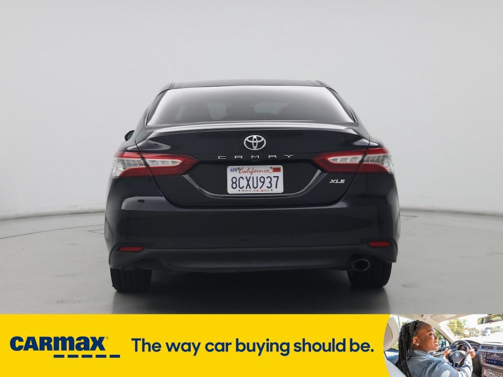 used 2018 Toyota Camry car, priced at $18,998