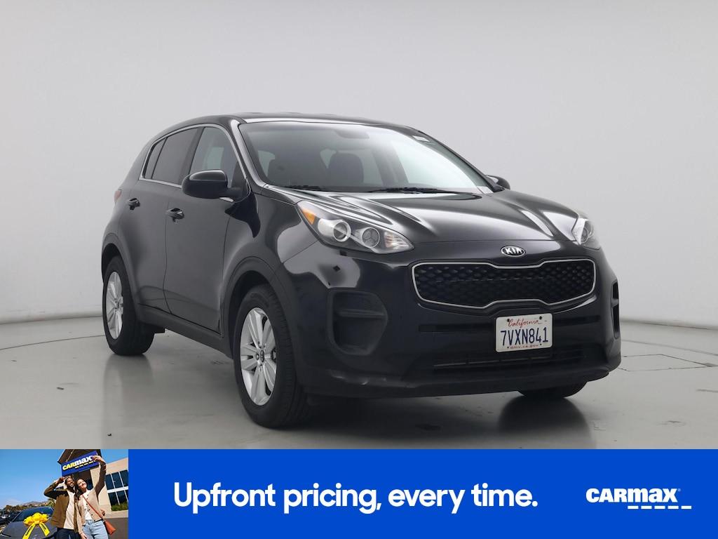 used 2017 Kia Sportage car, priced at $12,998
