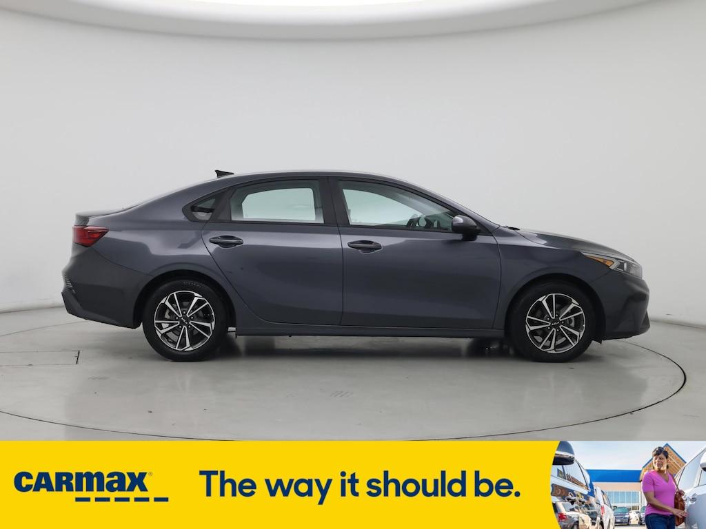 used 2023 Kia Forte car, priced at $19,998