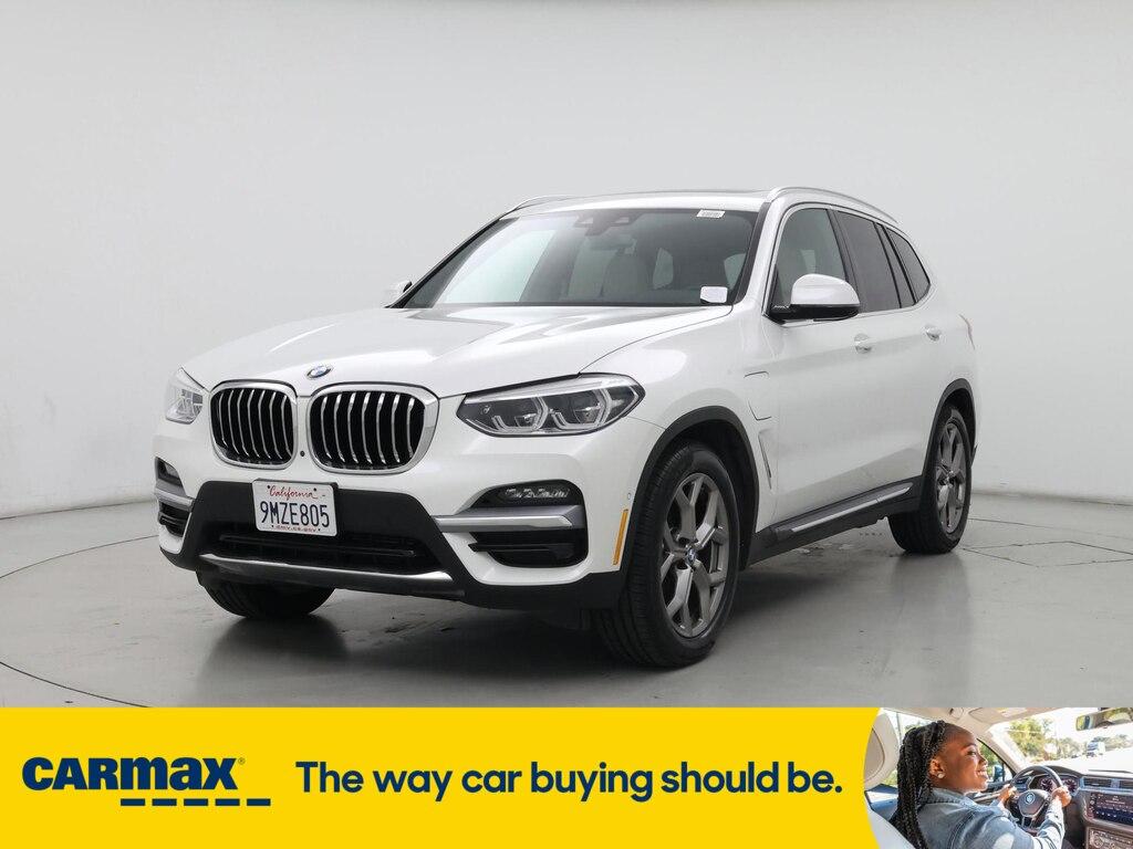 used 2020 BMW X3 PHEV car, priced at $30,998