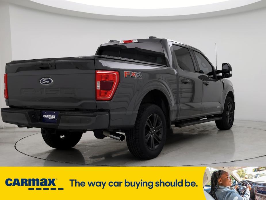 used 2021 Ford F-150 car, priced at $39,998