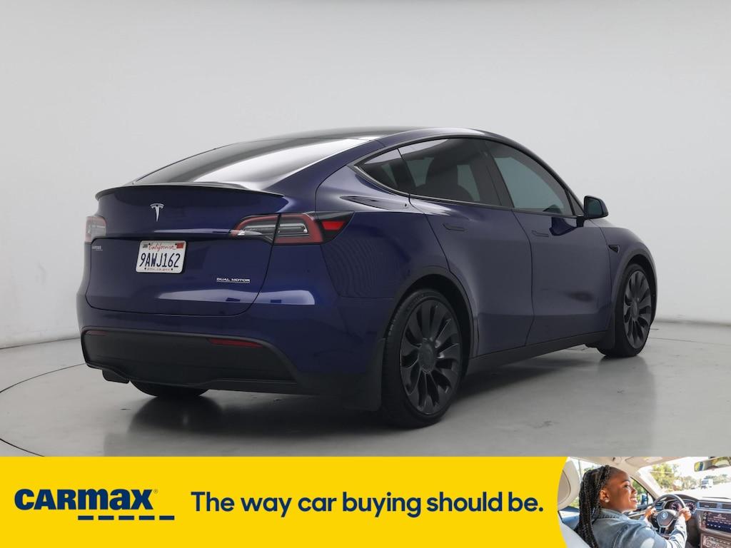 used 2022 Tesla Model Y car, priced at $36,998