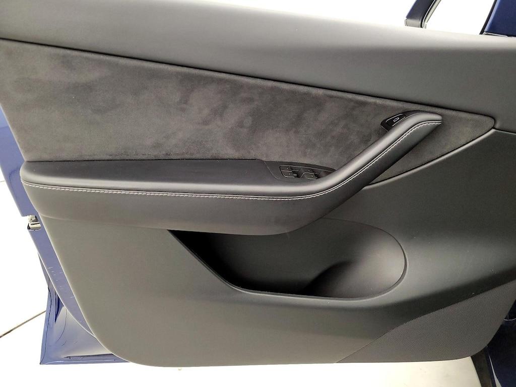 used 2022 Tesla Model Y car, priced at $36,998