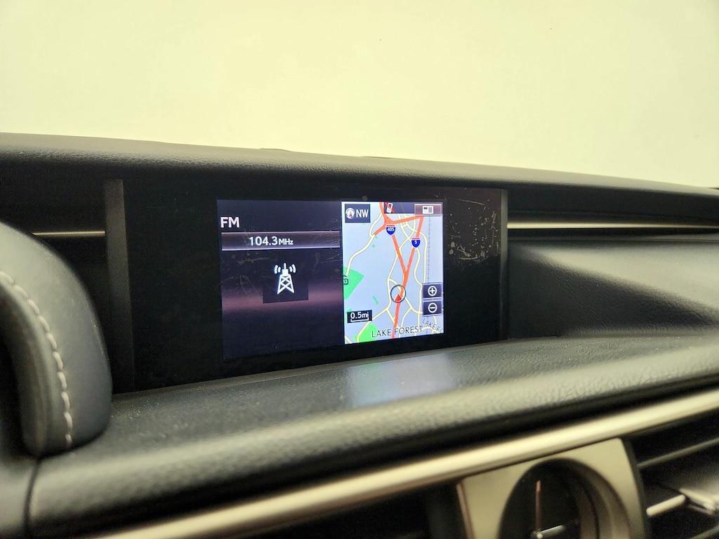 used 2014 Lexus IS 250 car, priced at $17,998
