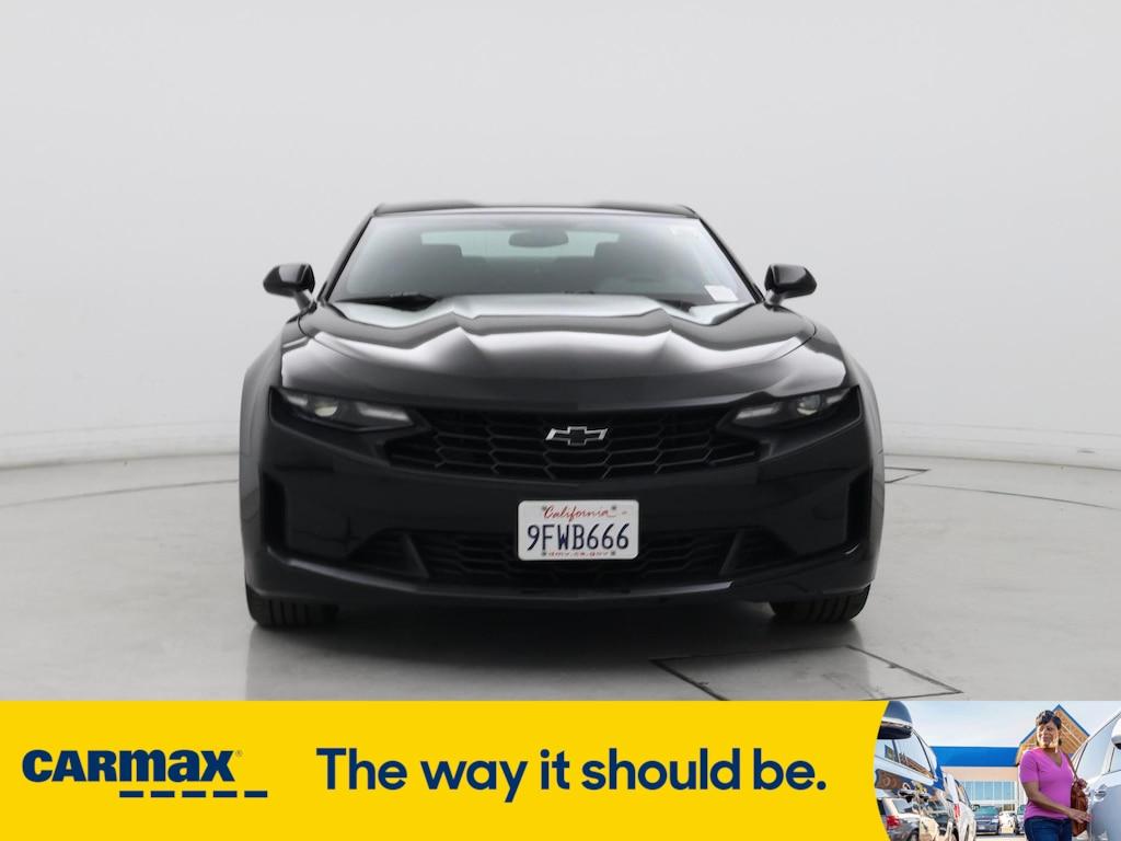 used 2023 Chevrolet Camaro car, priced at $26,998