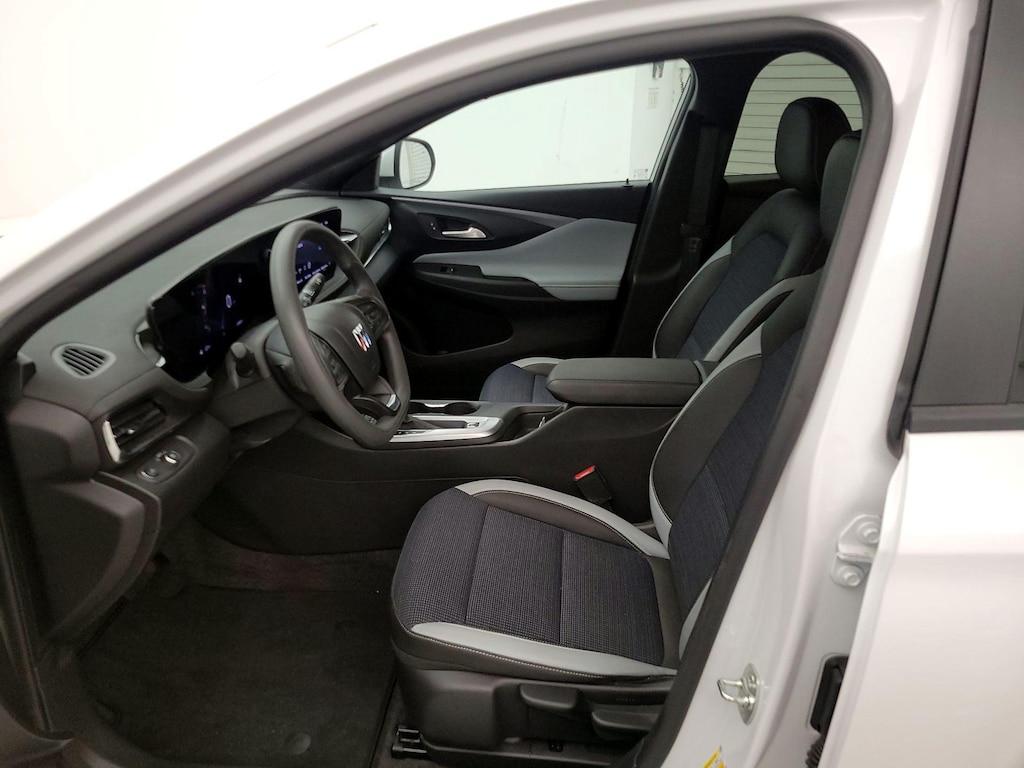 used 2024 Buick Envista car, priced at $26,998