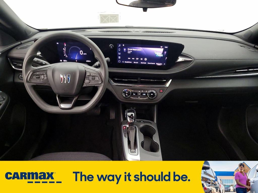 used 2024 Buick Envista car, priced at $26,998