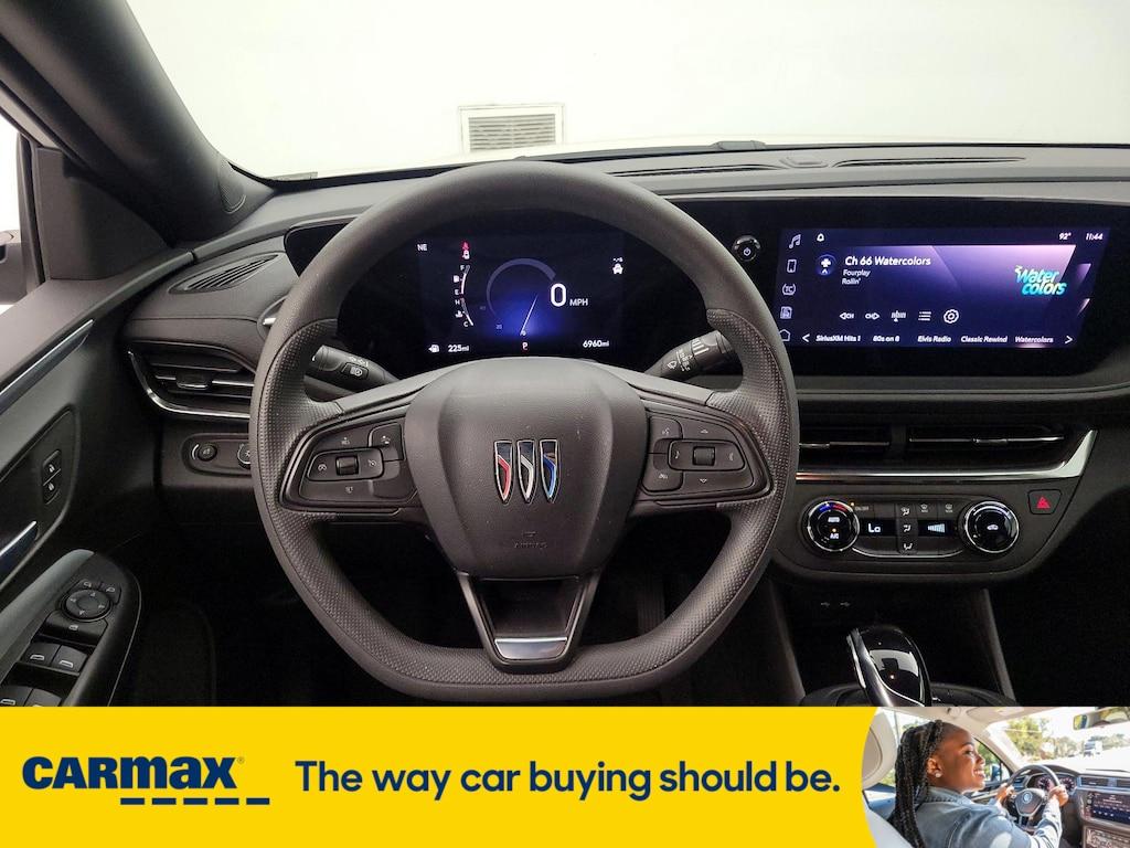 used 2024 Buick Envista car, priced at $26,998