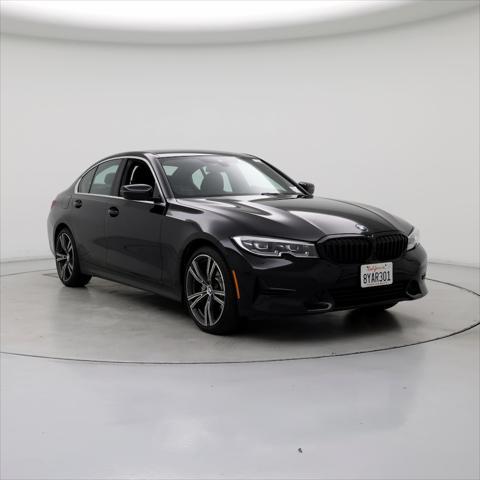 used 2021 BMW 330 car, priced at $29,998