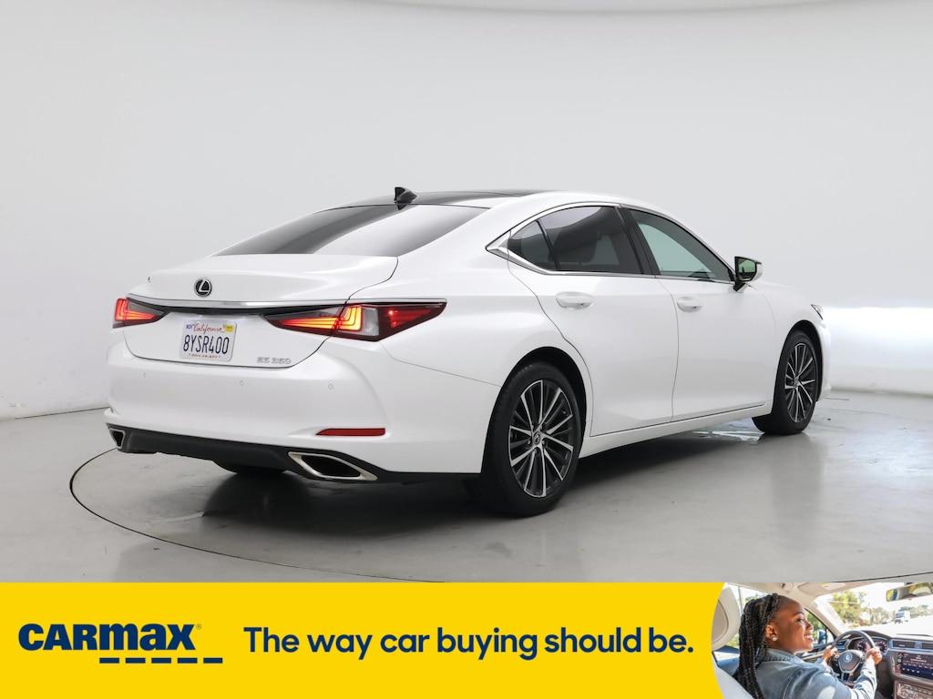 used 2022 Lexus ES 350 car, priced at $36,998