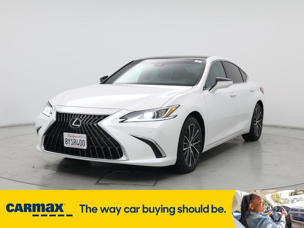 used 2022 Lexus ES 350 car, priced at $36,998