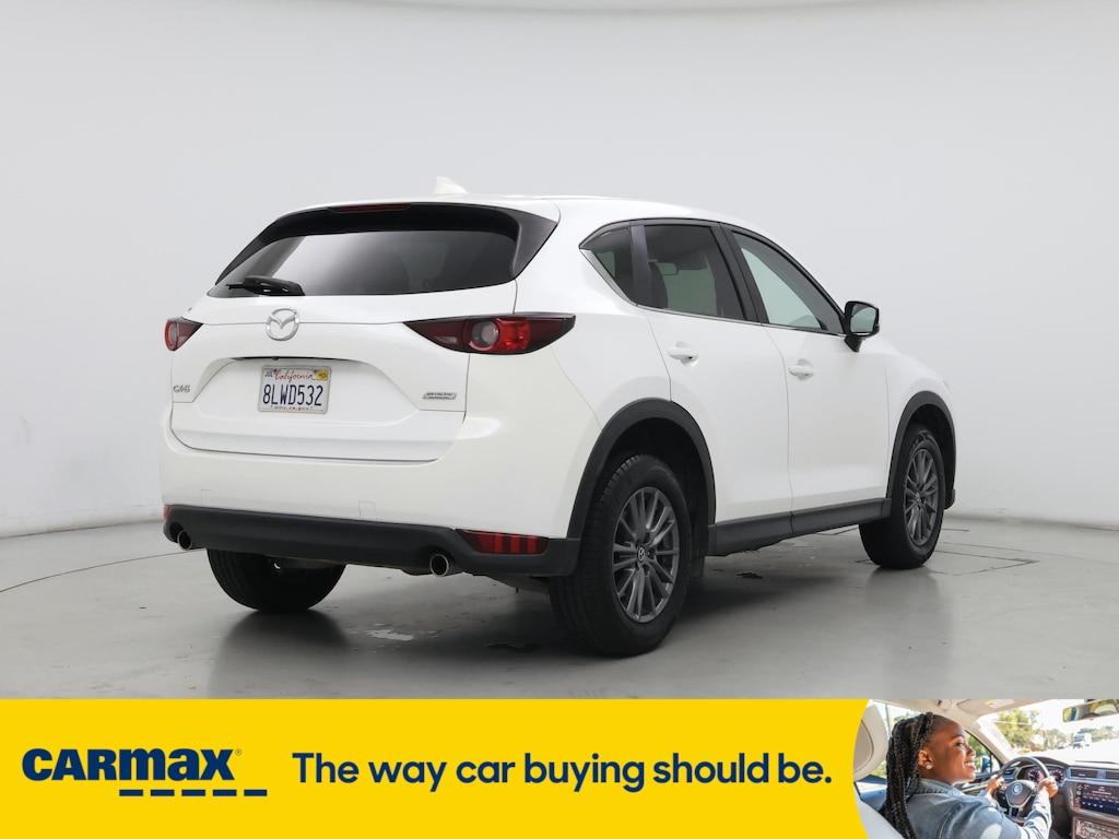 used 2019 Mazda CX-5 car, priced at $17,998