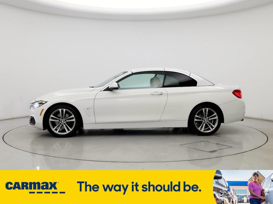 used 2018 BMW 430 car, priced at $21,998