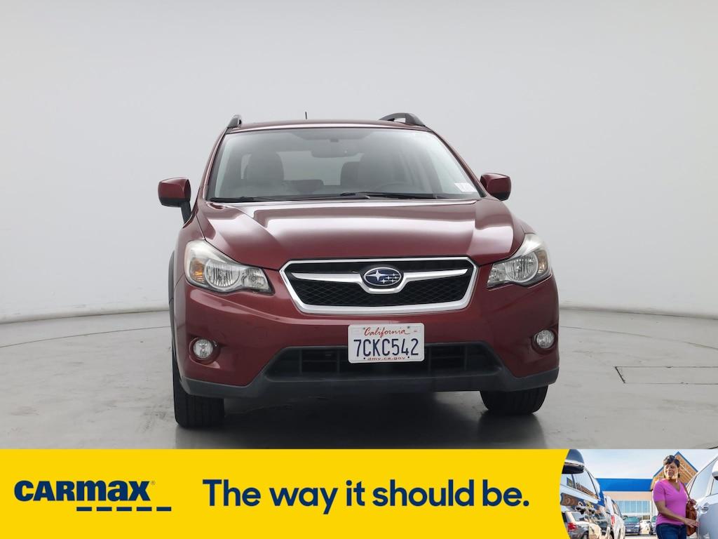 used 2013 Subaru XV Crosstrek car, priced at $17,998