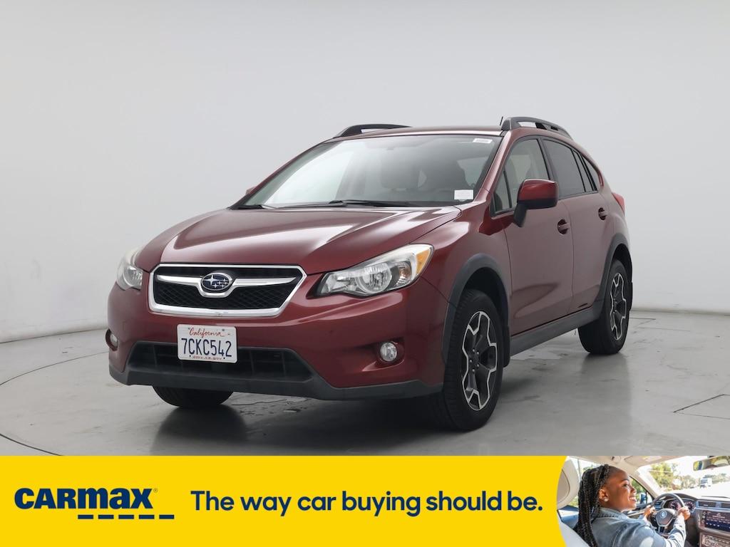 used 2013 Subaru XV Crosstrek car, priced at $17,998