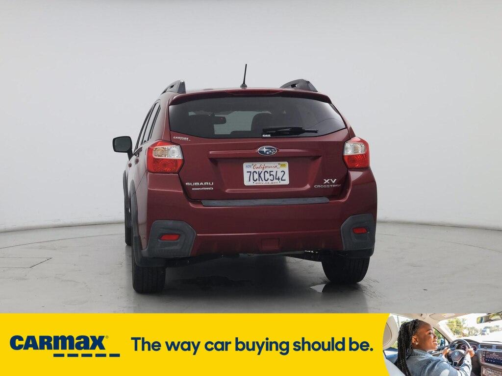 used 2013 Subaru XV Crosstrek car, priced at $17,998