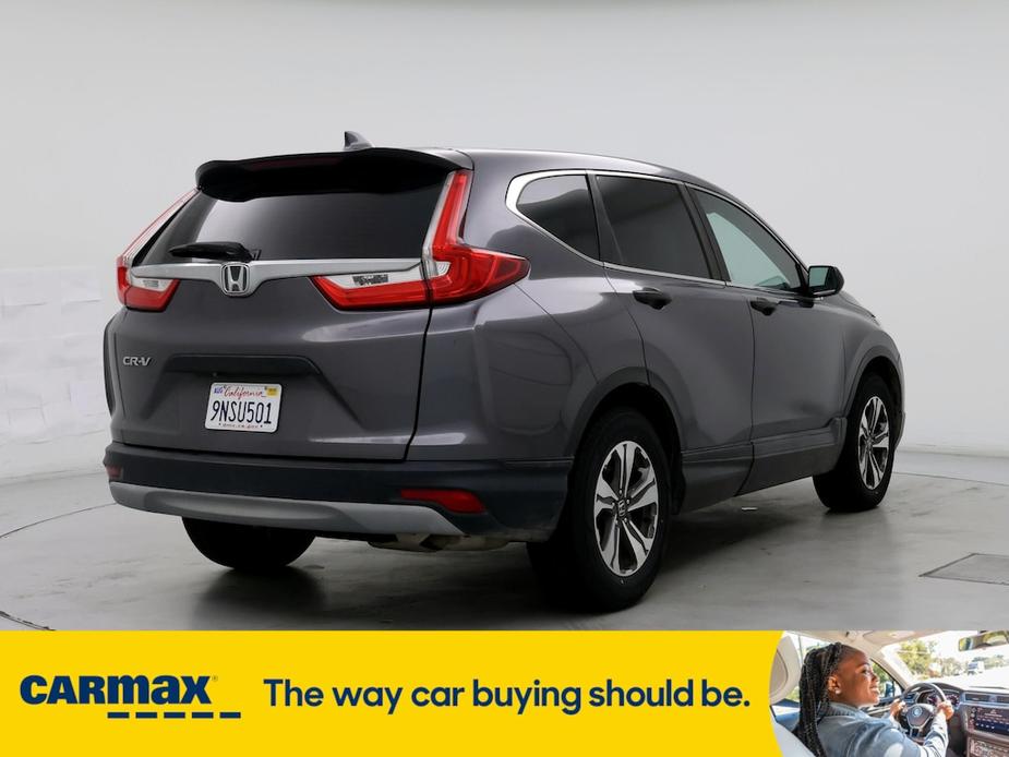 used 2017 Honda CR-V car, priced at $17,998