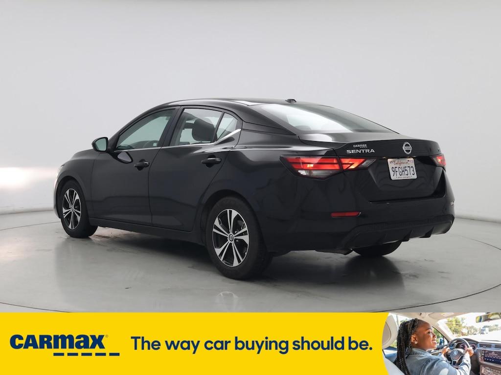 used 2023 Nissan Sentra car, priced at $19,998
