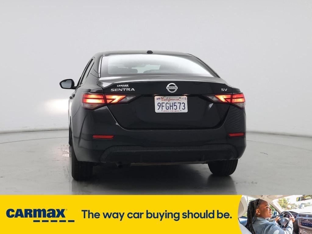 used 2023 Nissan Sentra car, priced at $19,998