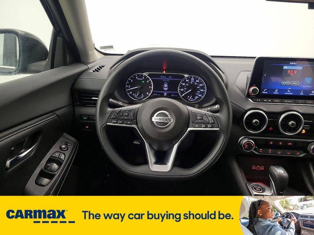 used 2023 Nissan Sentra car, priced at $19,998