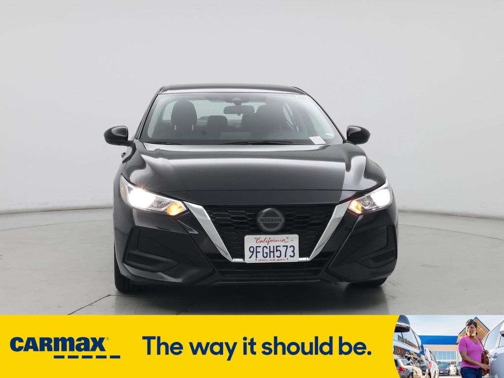 used 2023 Nissan Sentra car, priced at $19,998