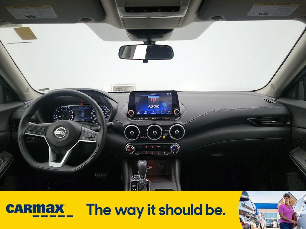 used 2023 Nissan Sentra car, priced at $19,998