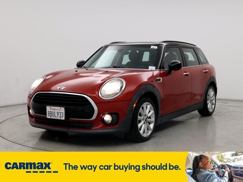 used 2016 MINI Clubman car, priced at $13,998