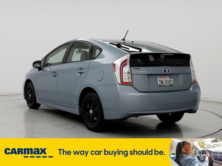 used 2015 Toyota Prius car, priced at $14,998