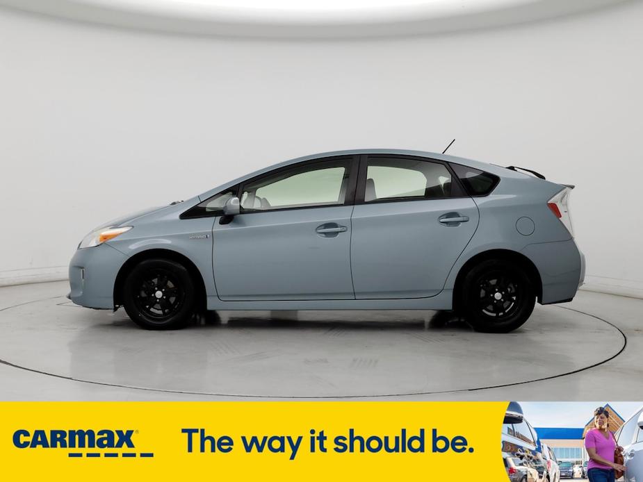 used 2015 Toyota Prius car, priced at $14,998