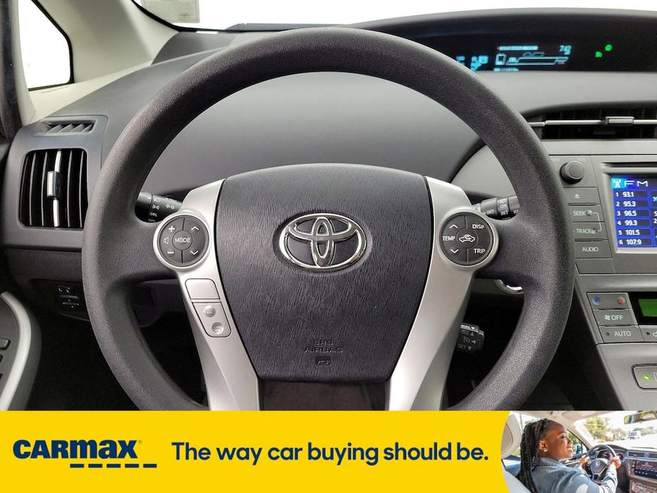 used 2015 Toyota Prius car, priced at $14,998