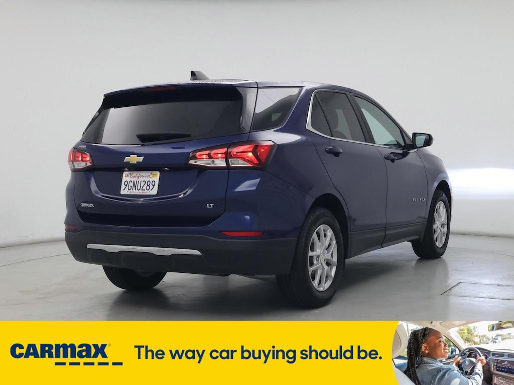 used 2023 Chevrolet Equinox car, priced at $22,998
