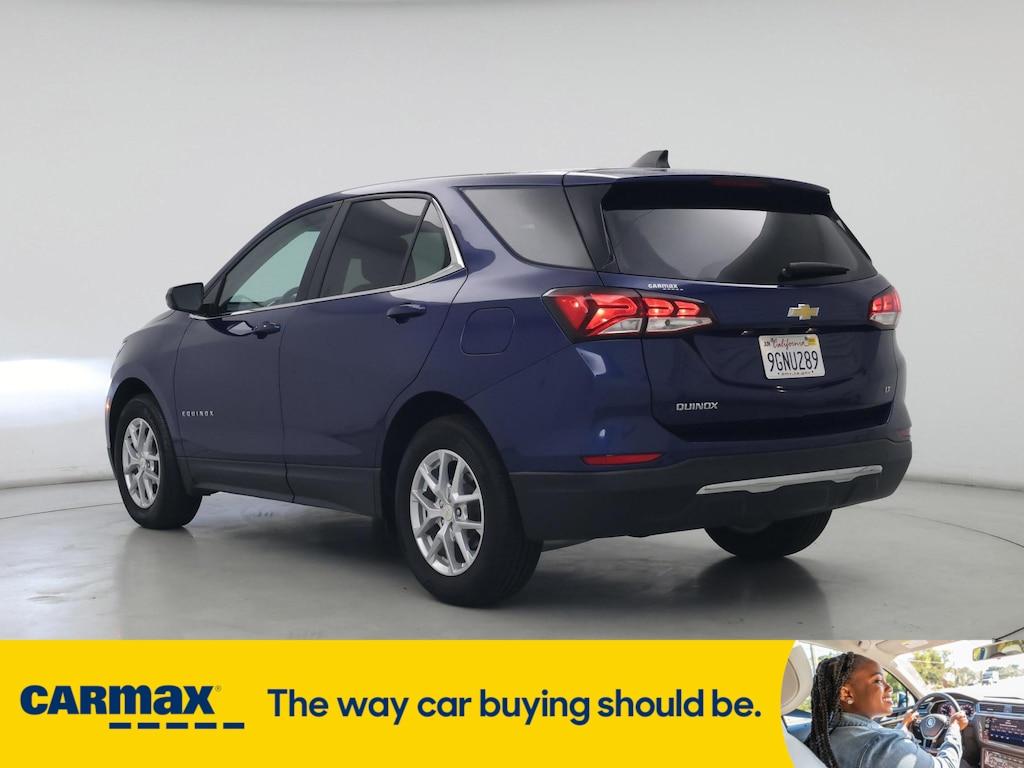used 2023 Chevrolet Equinox car, priced at $22,998