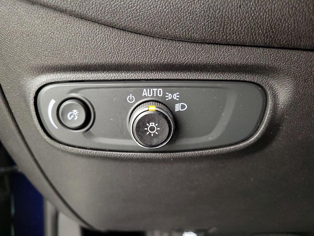used 2023 Chevrolet Equinox car, priced at $22,998