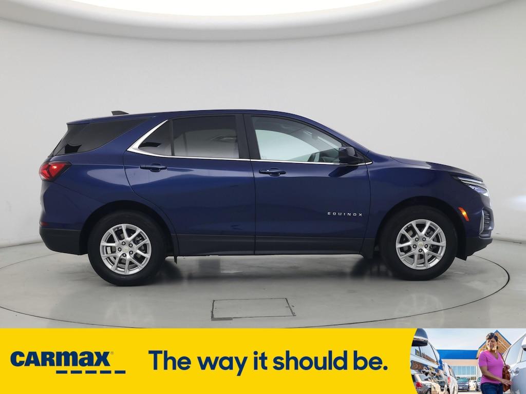 used 2023 Chevrolet Equinox car, priced at $22,998