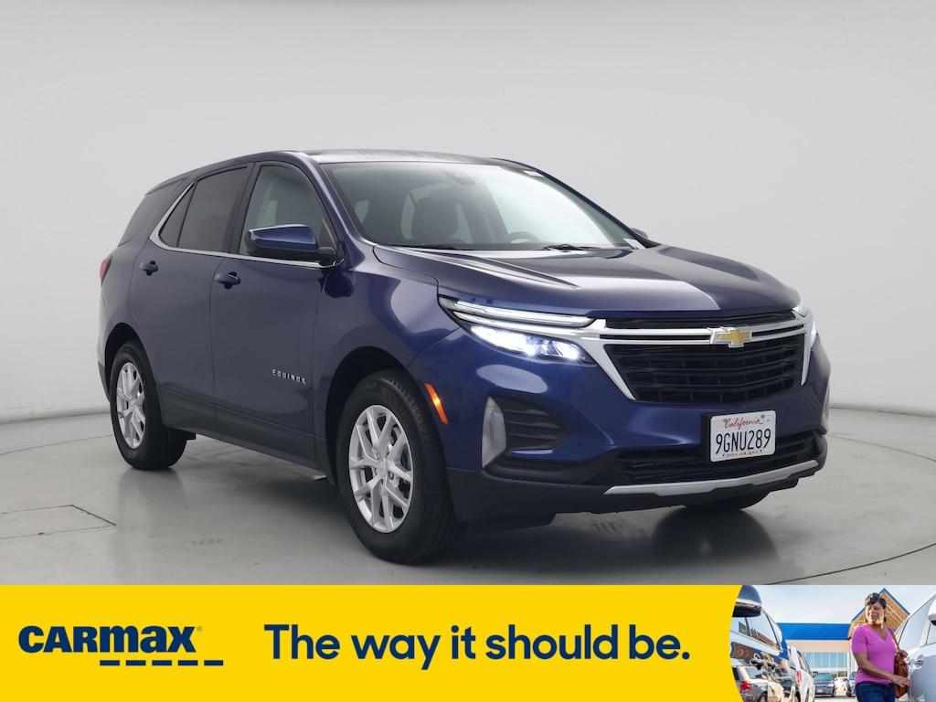 used 2023 Chevrolet Equinox car, priced at $22,998