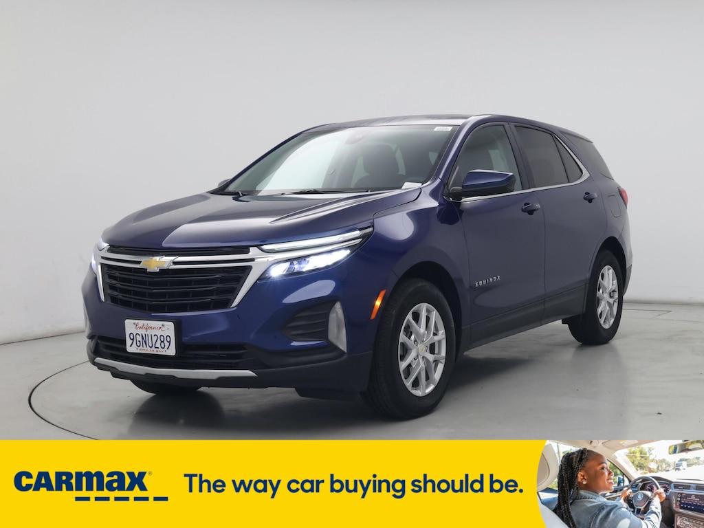 used 2023 Chevrolet Equinox car, priced at $22,998