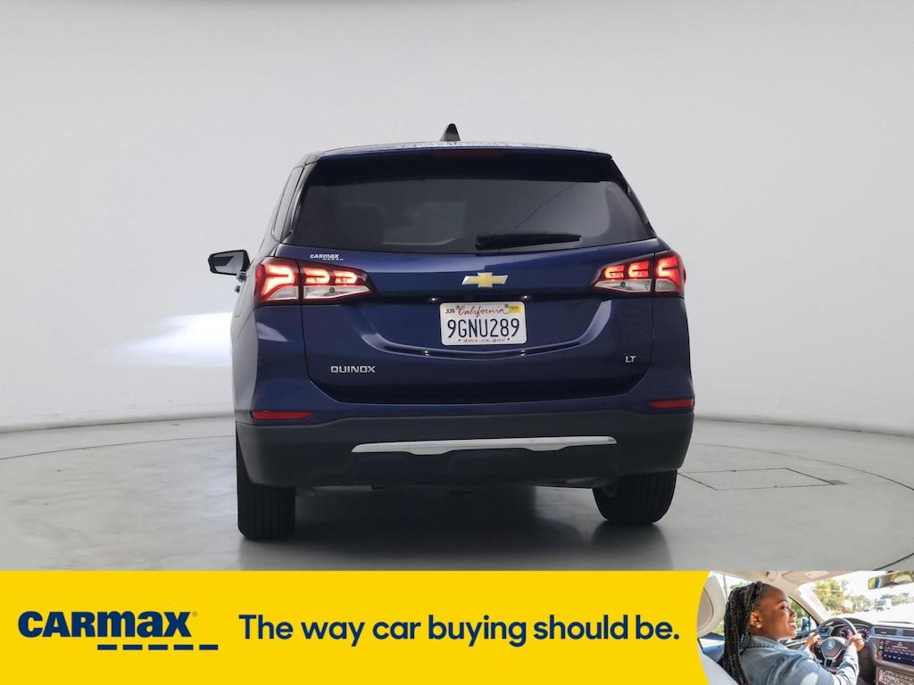 used 2023 Chevrolet Equinox car, priced at $22,998