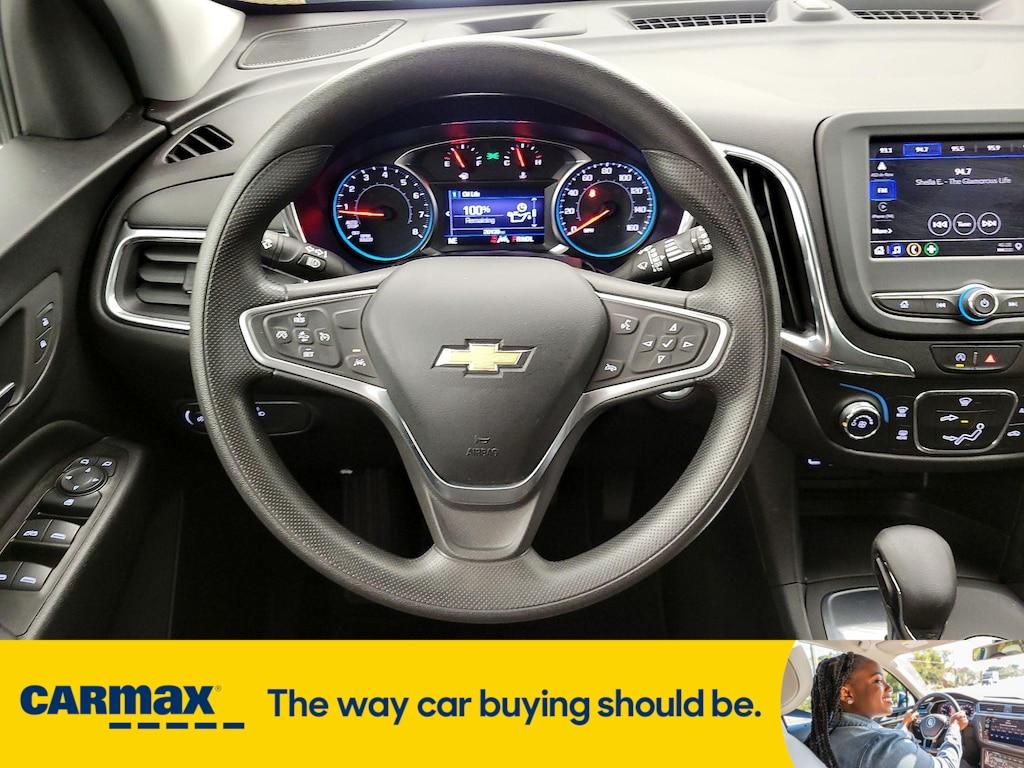 used 2023 Chevrolet Equinox car, priced at $22,998
