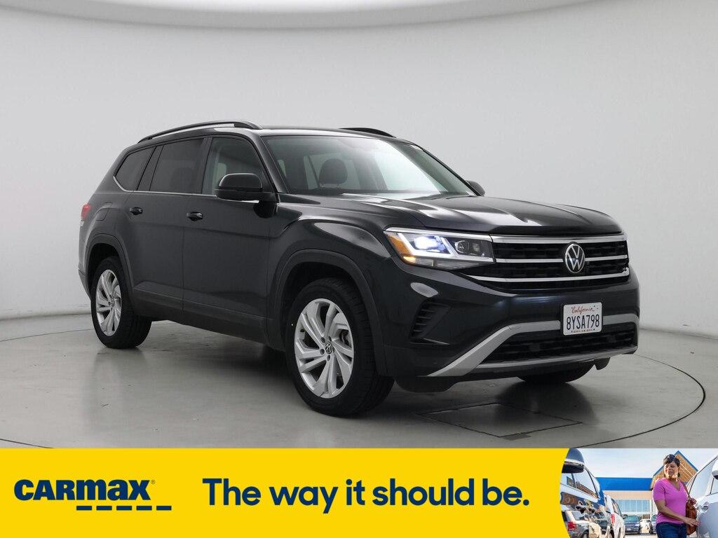 used 2022 Volkswagen Atlas car, priced at $29,998