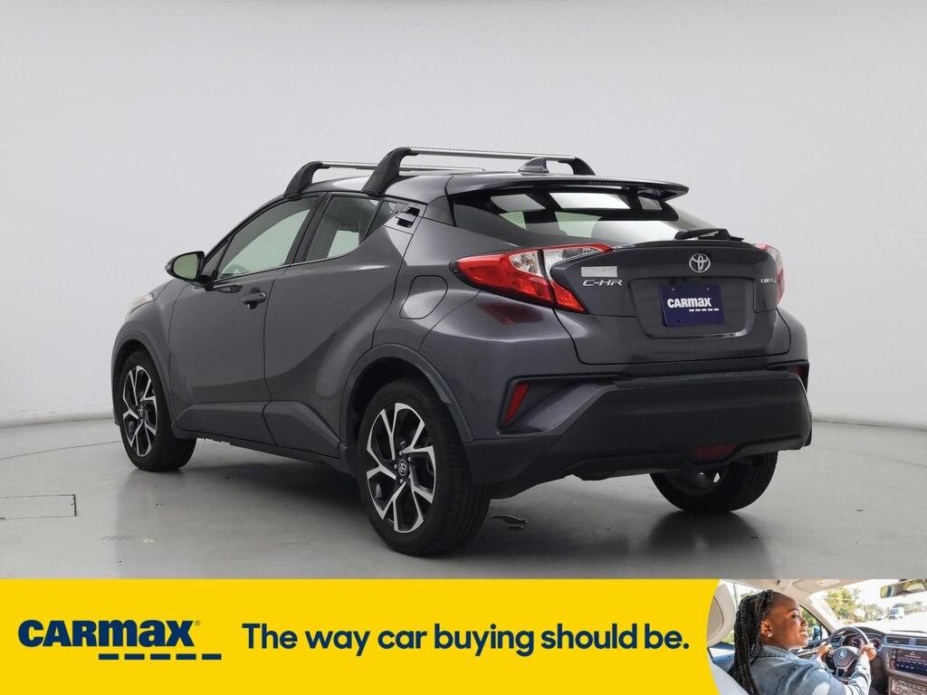 used 2019 Toyota C-HR car, priced at $18,998