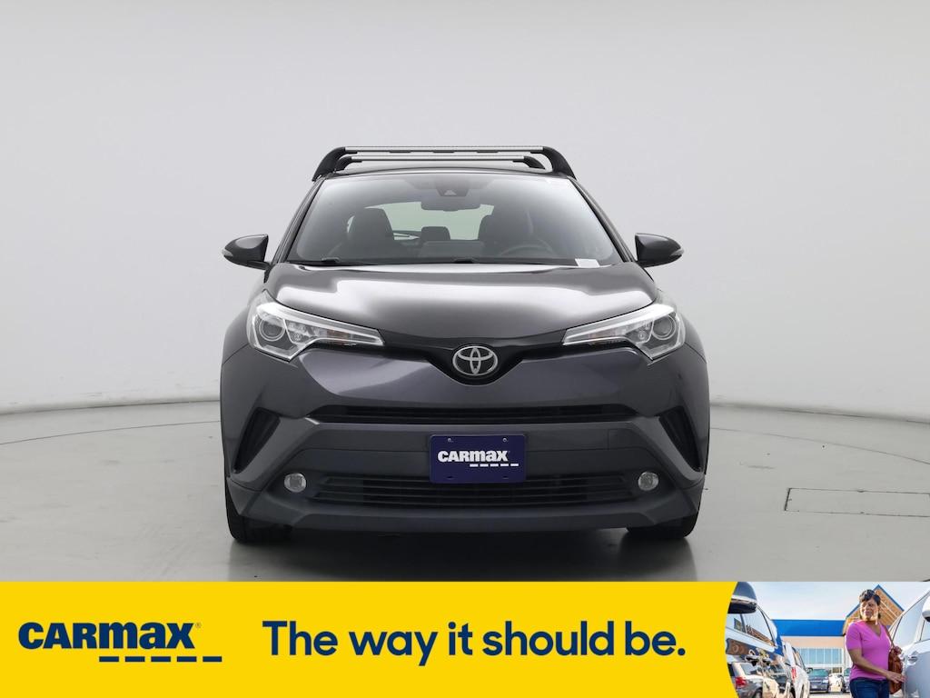 used 2019 Toyota C-HR car, priced at $18,998