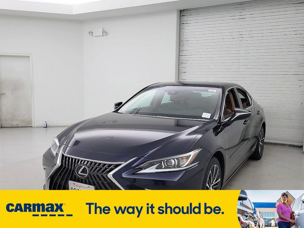 used 2023 Lexus ES 300h car, priced at $38,998