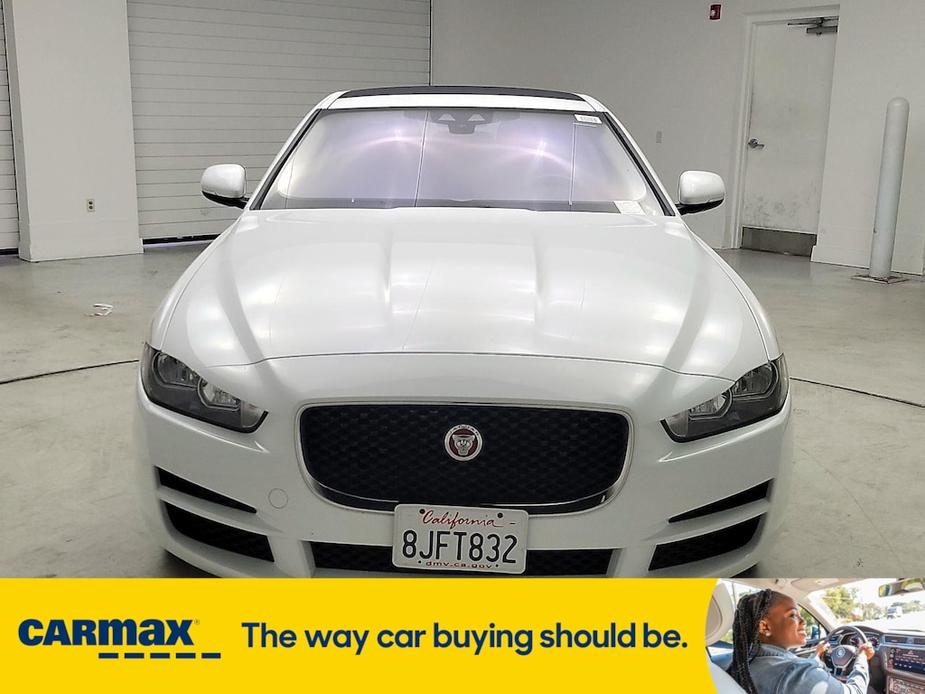 used 2018 Jaguar XE car, priced at $19,998